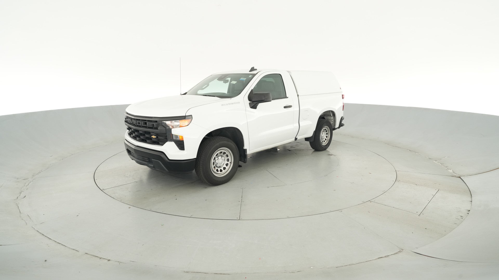 2023 Chevrolet Silverado 1500 Regular Cab vehicle photo