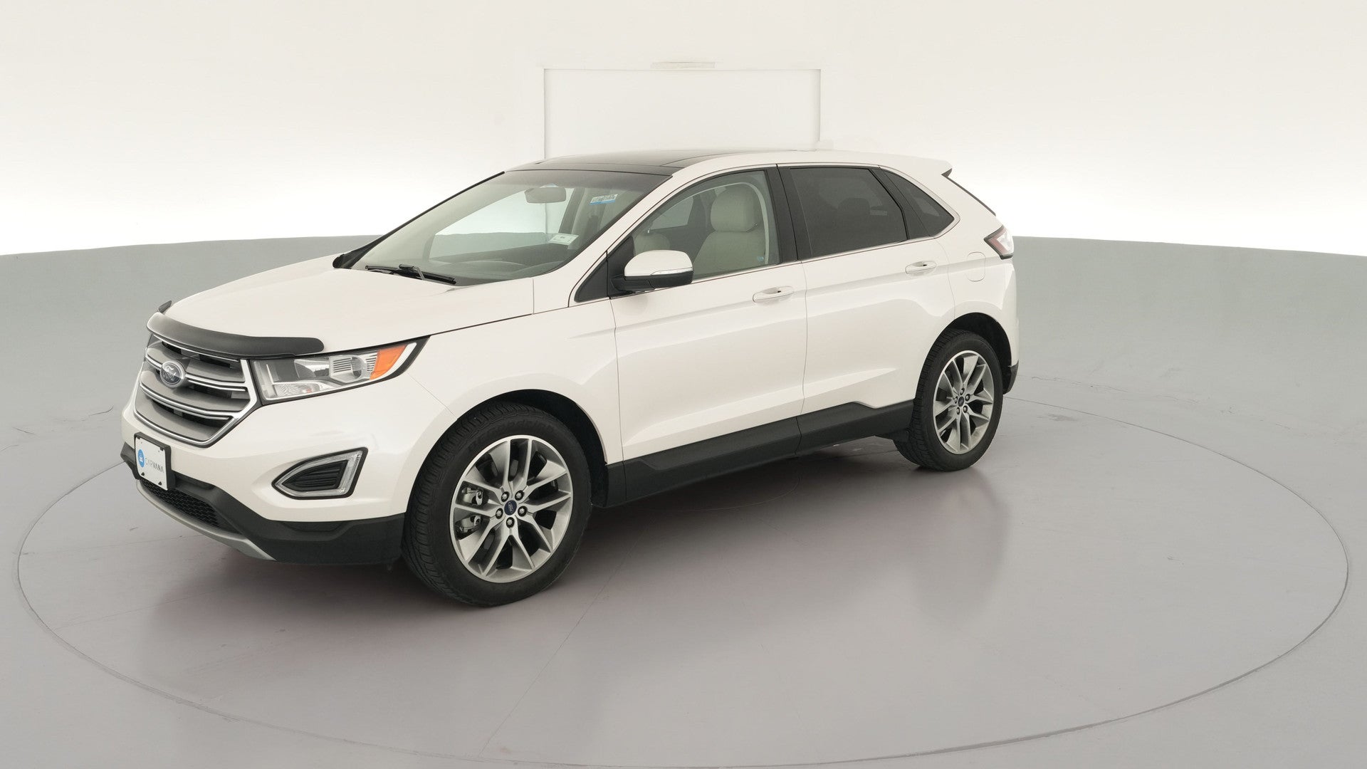 2017 Ford Edge vehicle photo