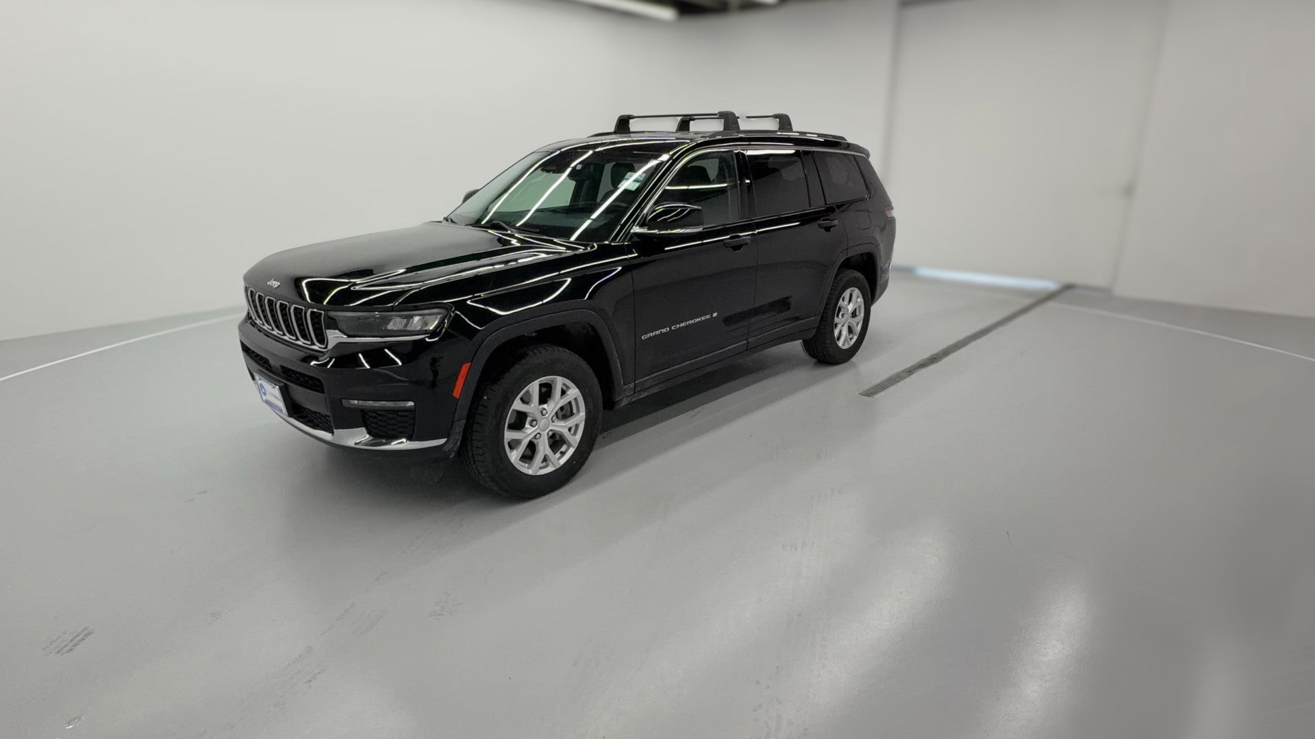 2023 Jeep Grand Cherokee L vehicle photo