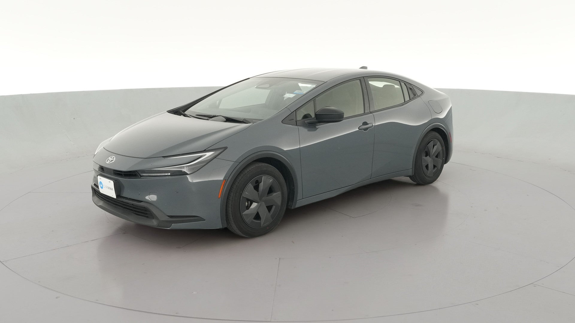 2025 Toyota Prius vehicle photo