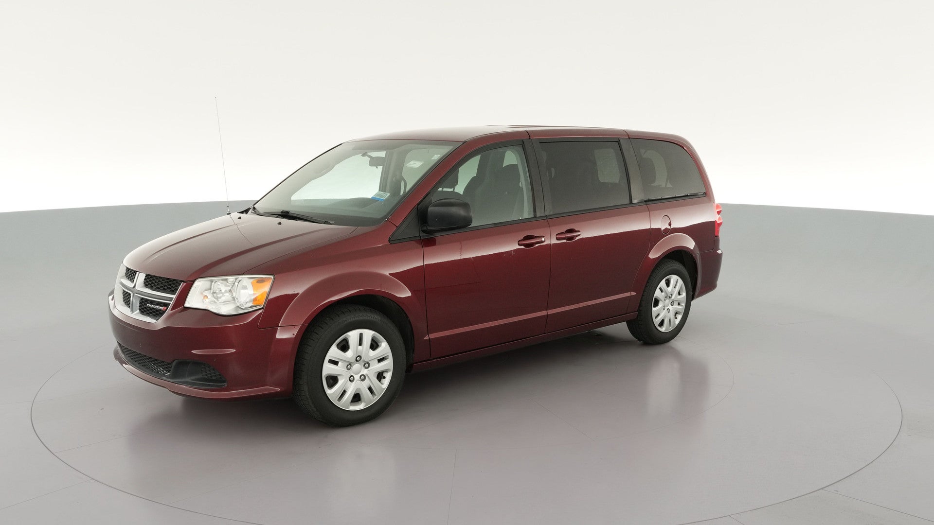 2018 Dodge Grand Caravan Passenger vehicle photo