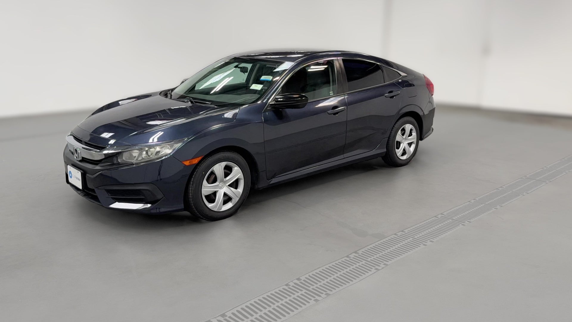 2016 Honda Civic vehicle photo