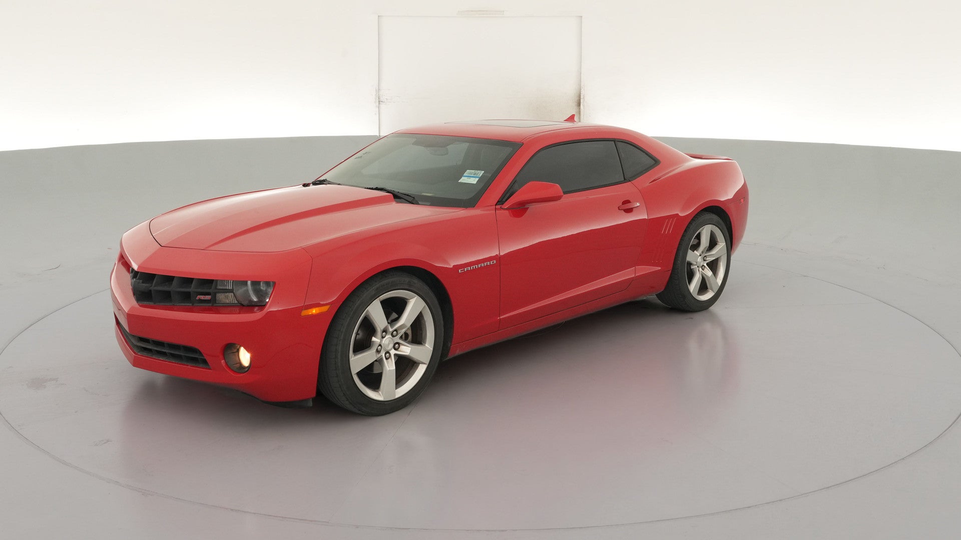 2013 Chevrolet Camaro vehicle photo