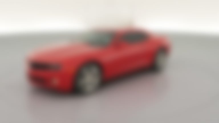 2013 Chevrolet Camaro vehicle photo