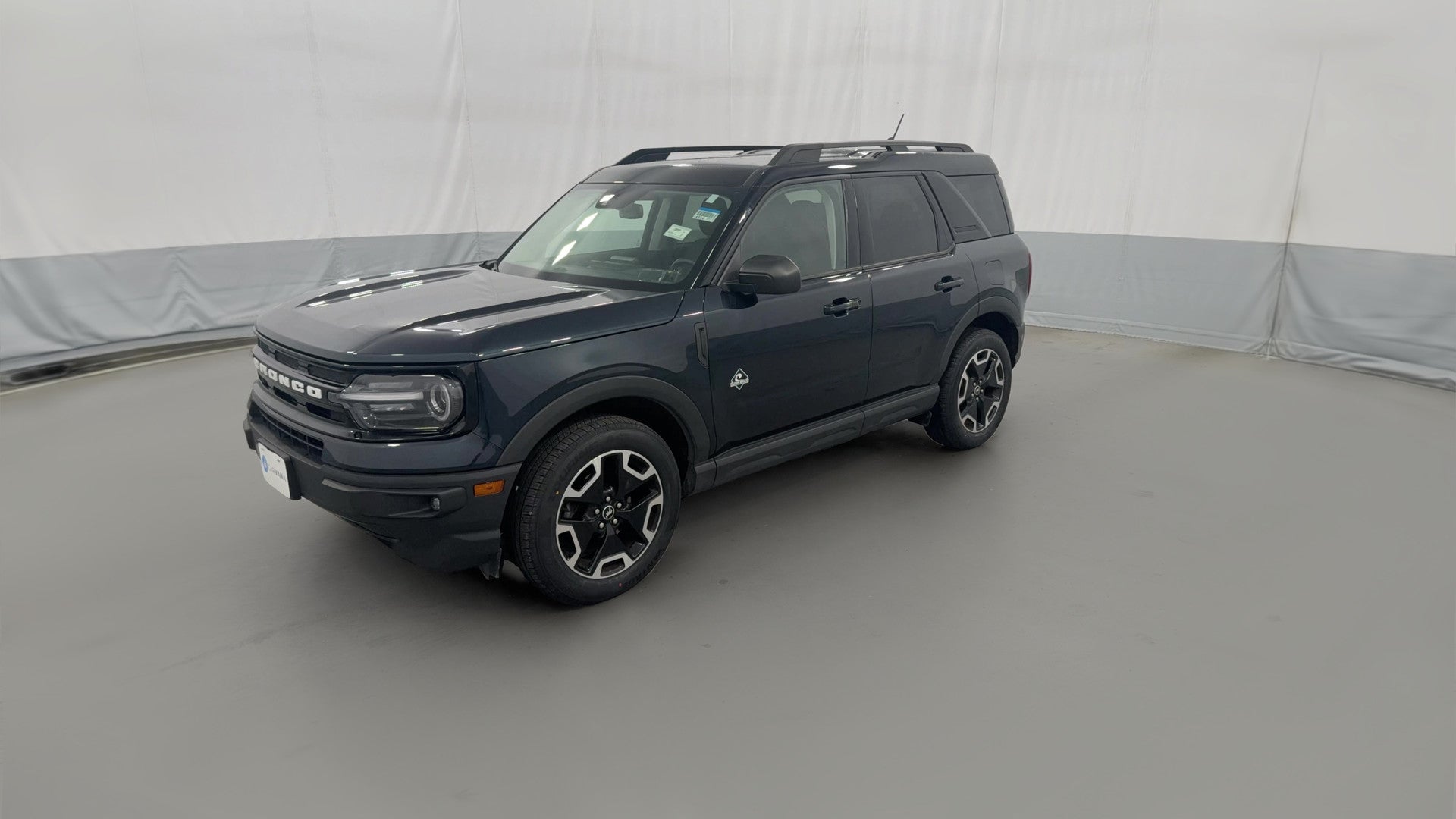 2021 Ford Bronco Sport vehicle photo