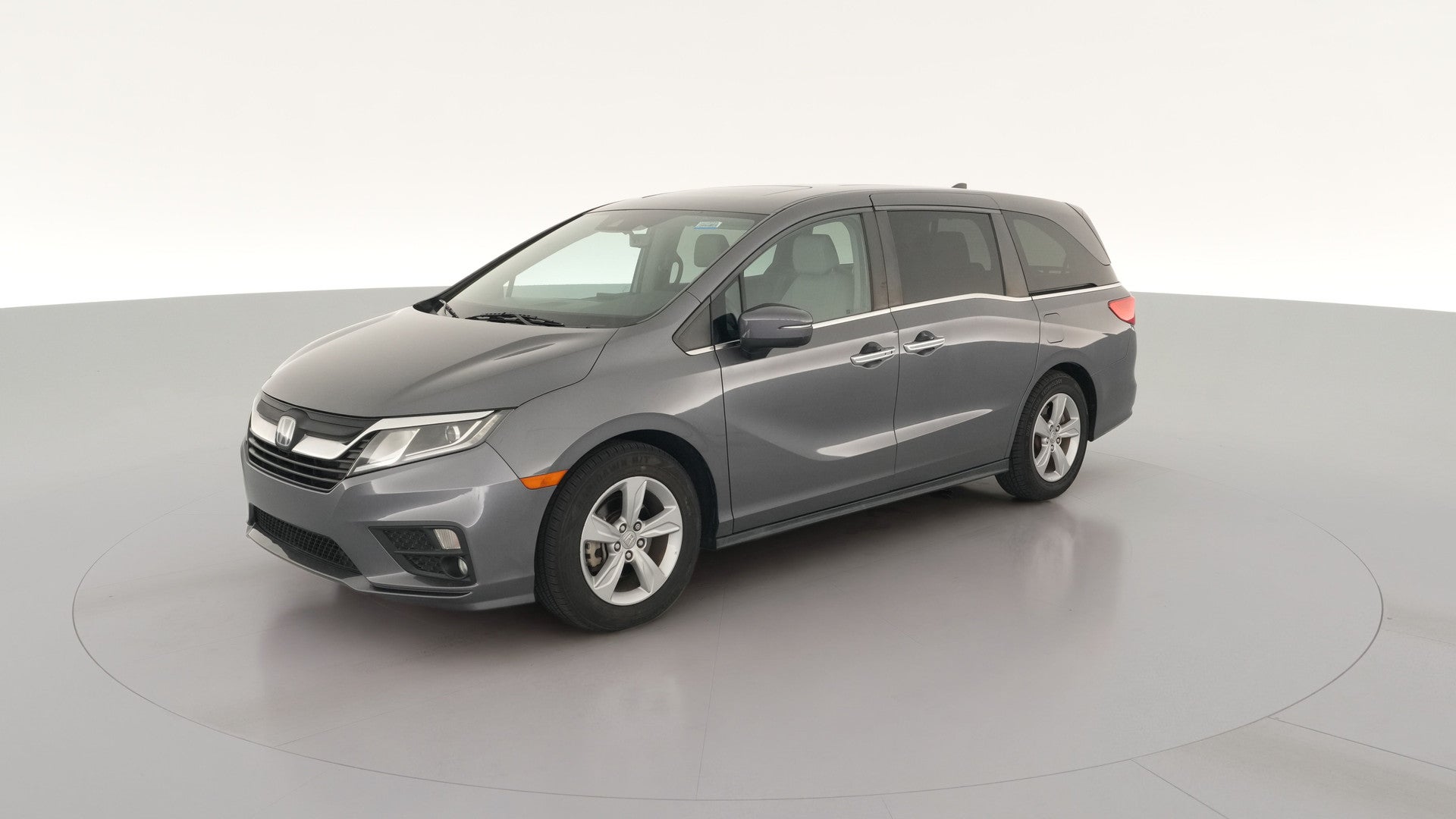 2020 Honda Odyssey vehicle photo