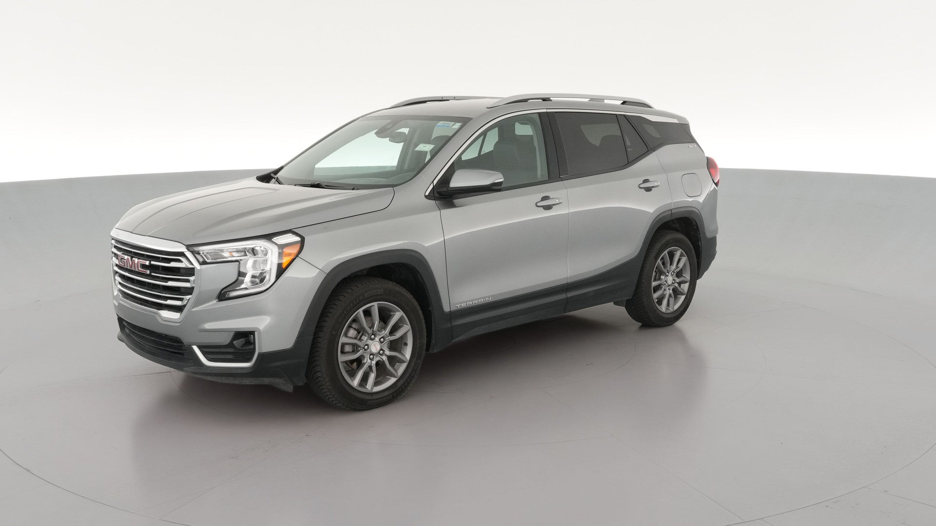 2024 GMC Terrain vehicle photo