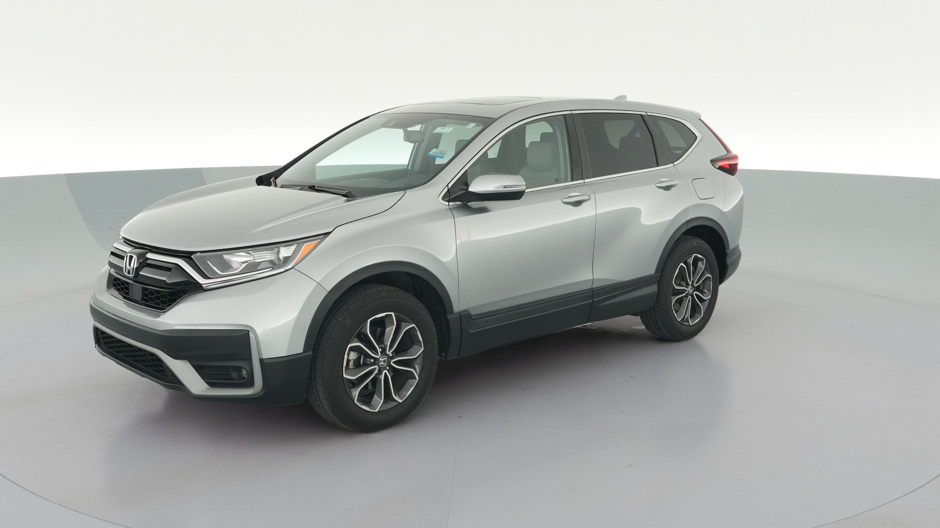 2021 Honda CR-V vehicle photo
