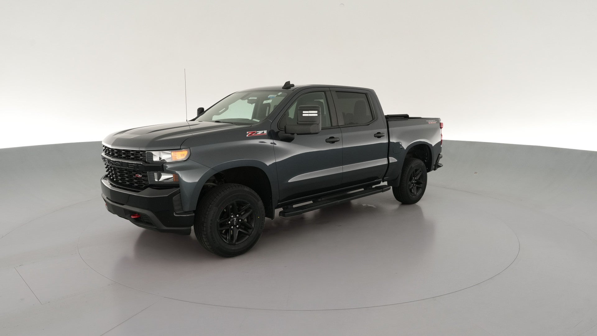 2022 Chevrolet Silverado 1500 Limited Crew Cab vehicle photo