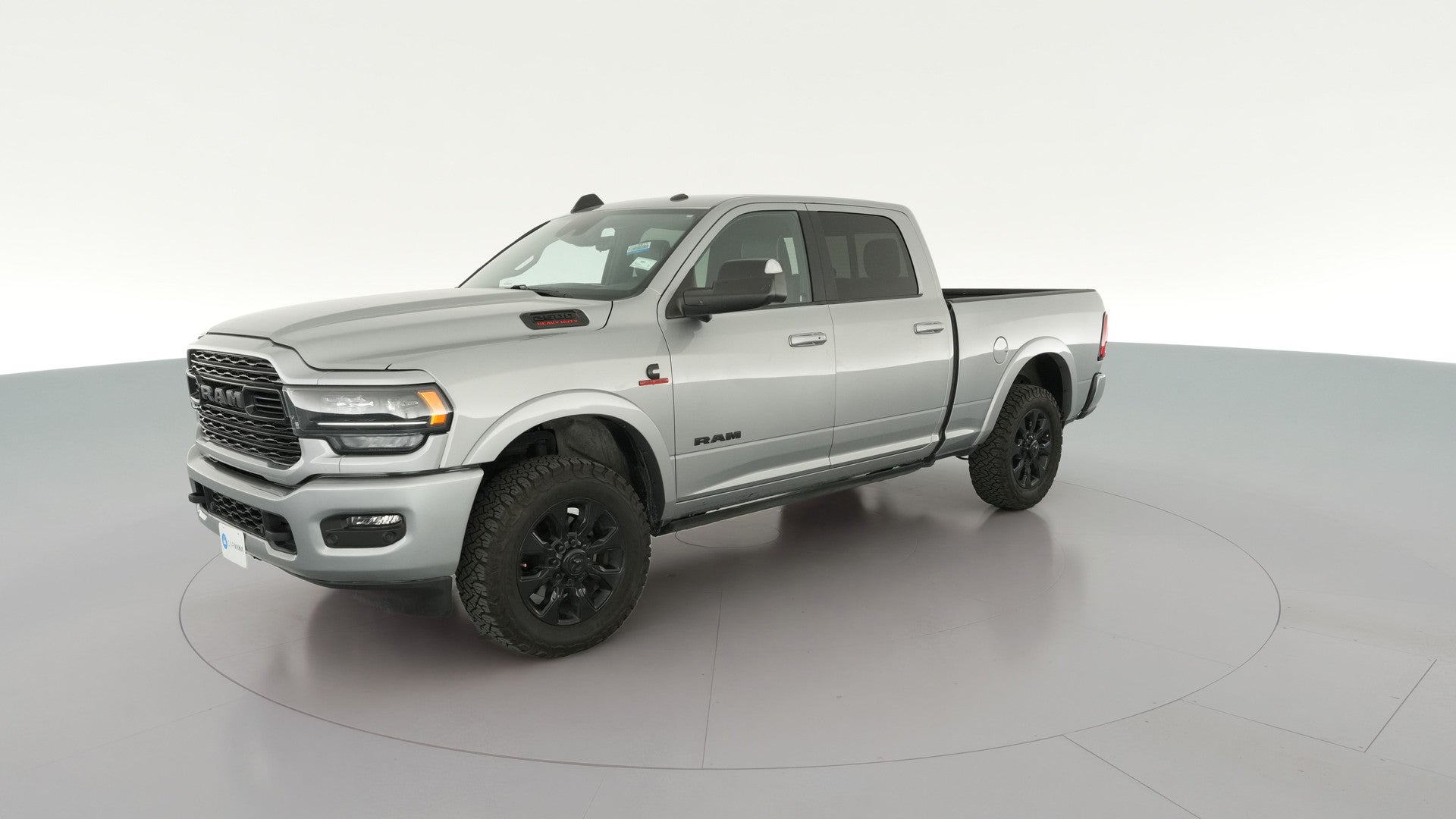 2022 Ram 2500 Crew Cab vehicle photo