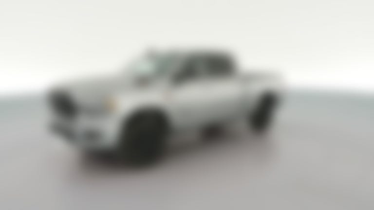 2022 Ram 2500 Crew Cab vehicle photo