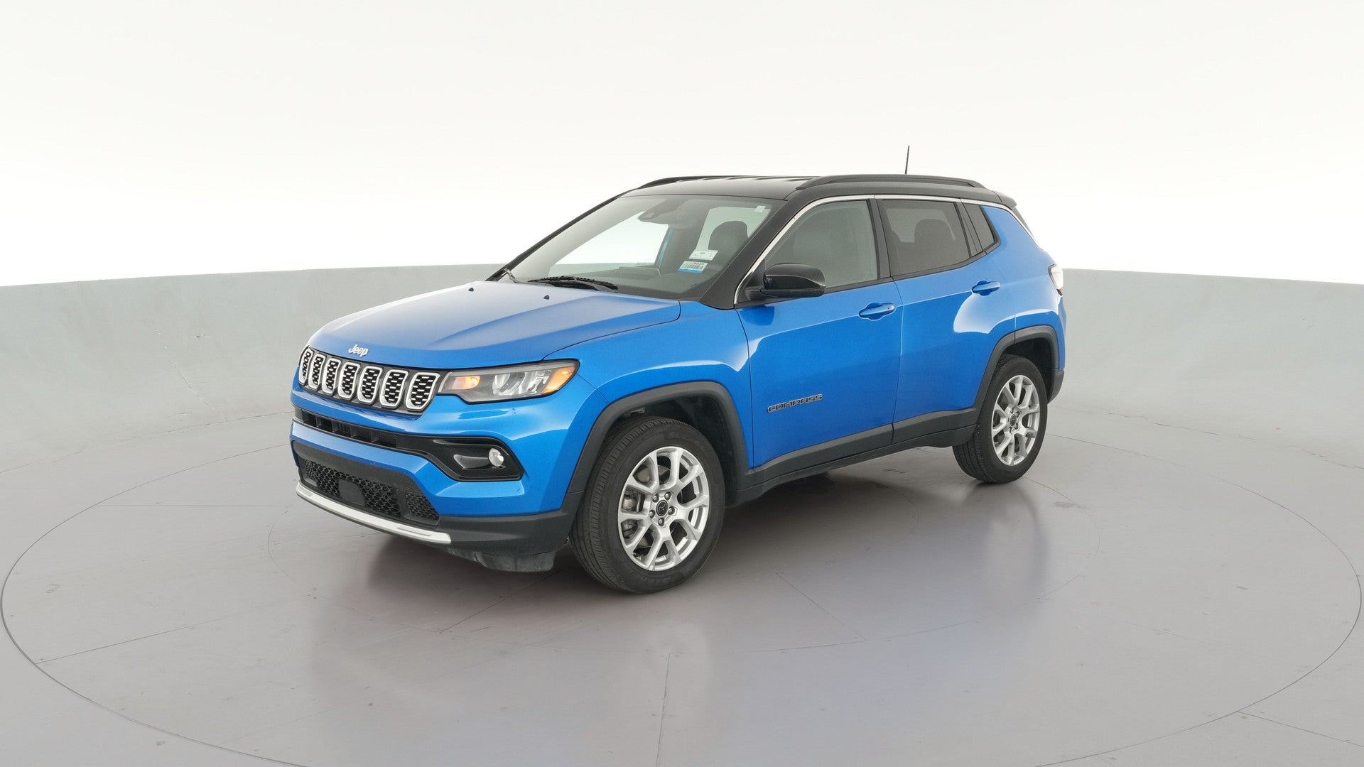2025 Jeep Compass vehicle photo