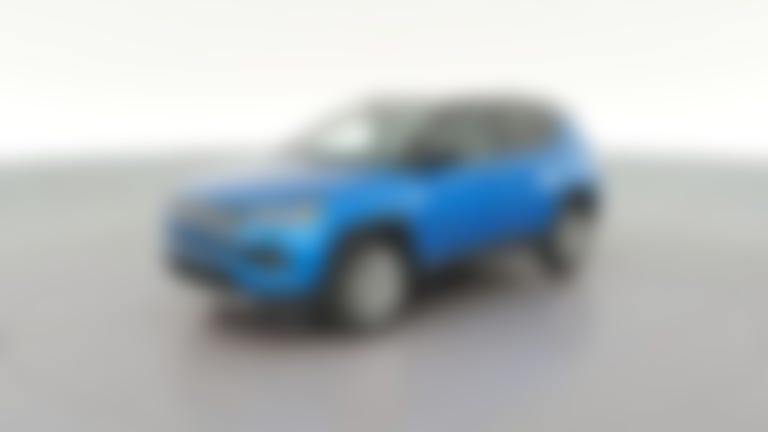 2025 Jeep Compass vehicle photo