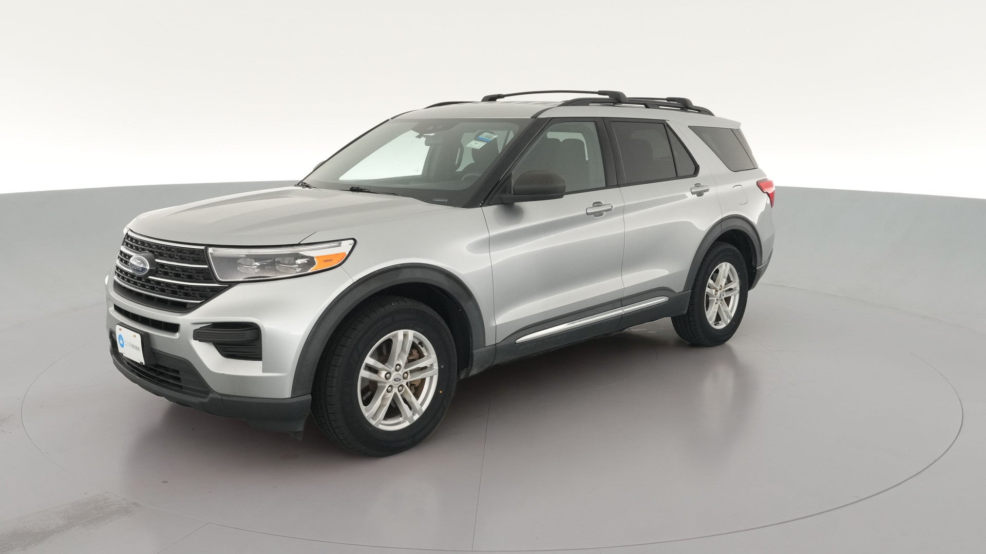 2020 Ford Explorer vehicle photo