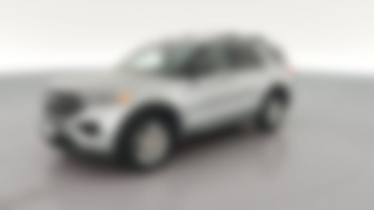 2020 Ford Explorer vehicle photo