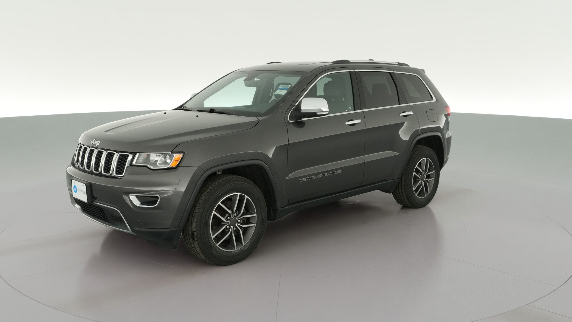 2020 Jeep Grand Cherokee vehicle photo