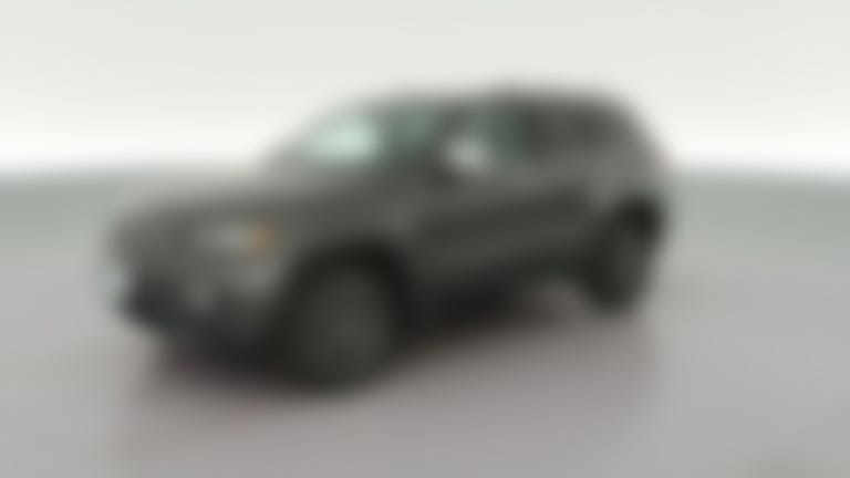 2020 Jeep Grand Cherokee vehicle photo