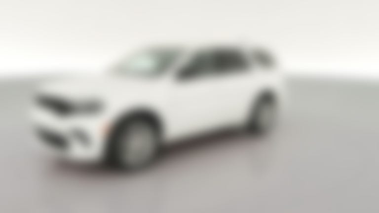 2026 Dodge Durango vehicle photo