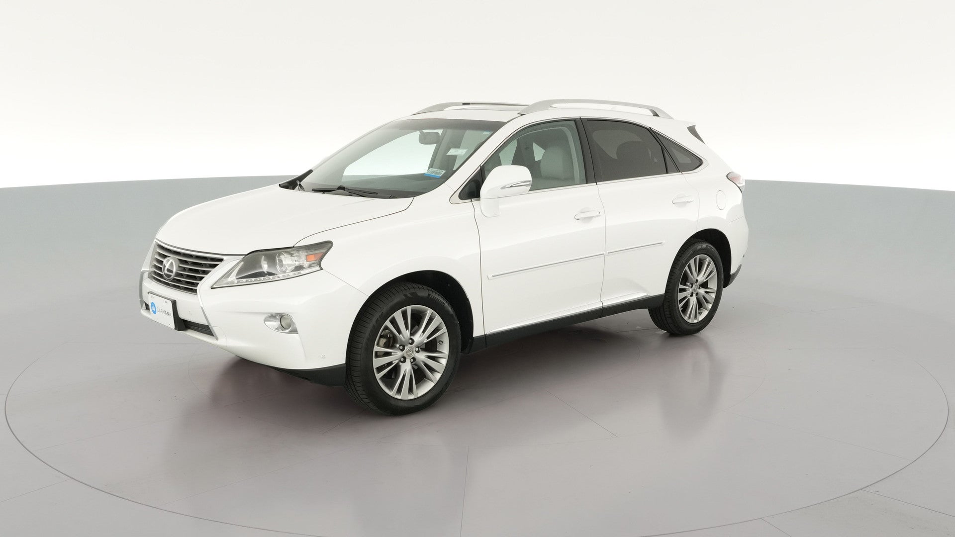 2013 Lexus RX vehicle photo