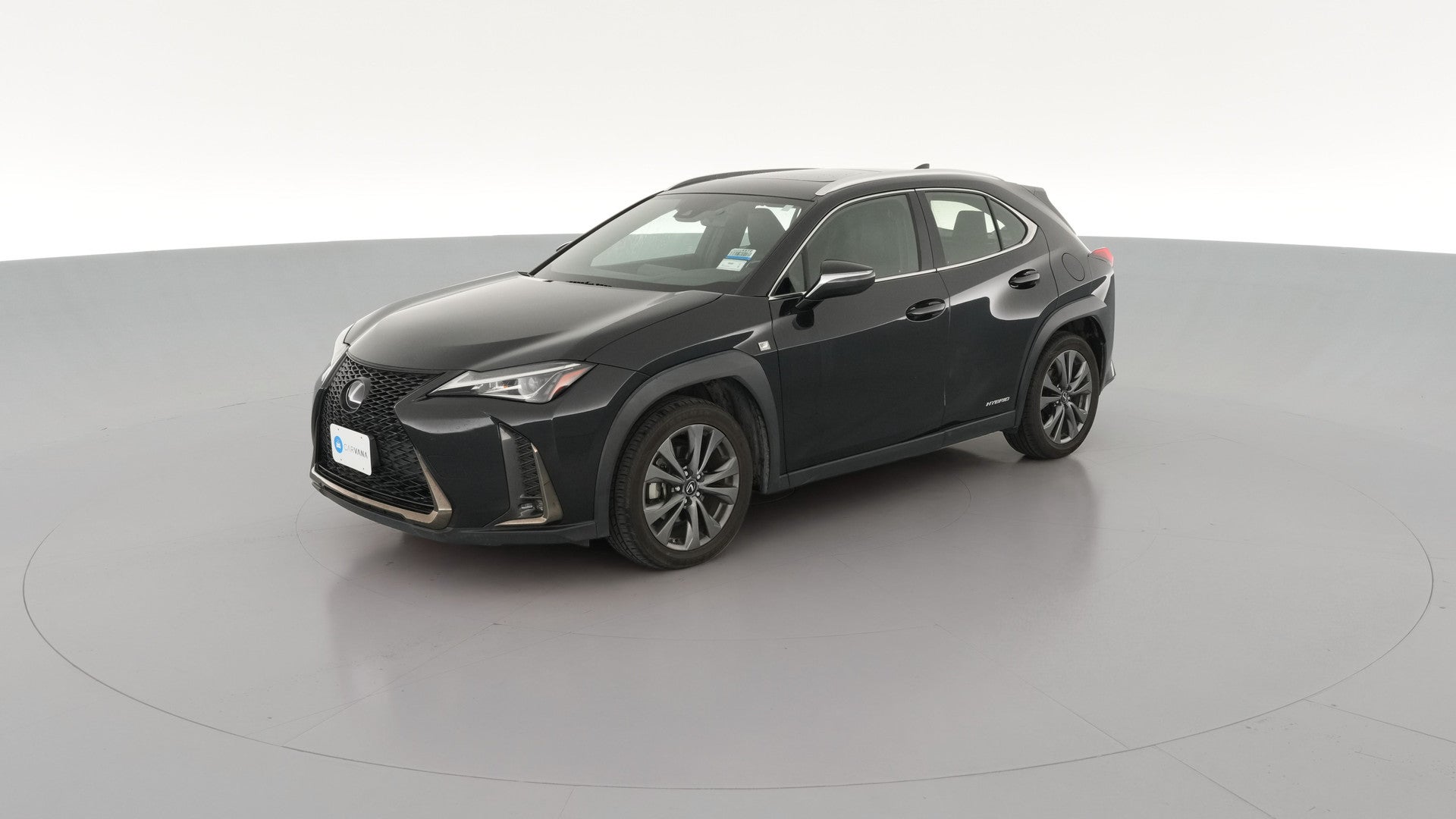 2019 Lexus UX vehicle photo