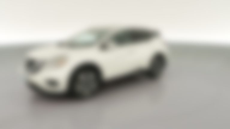 2018 Nissan Murano vehicle photo