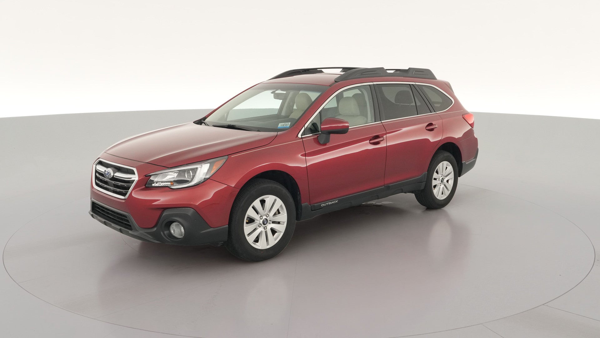 2018 Subaru Outback vehicle photo