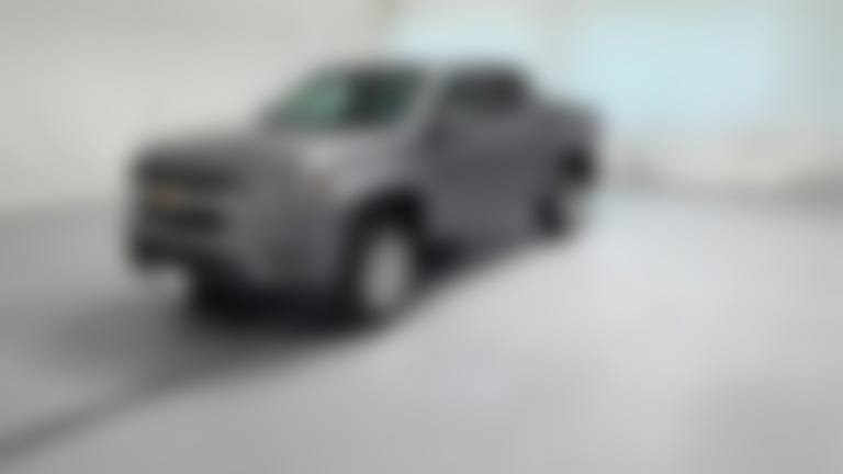 2020 Chevrolet Colorado Crew Cab vehicle photo