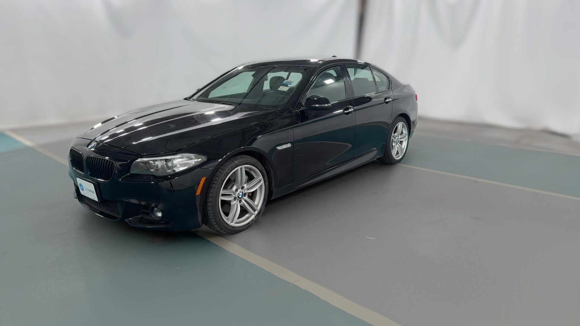 2015 BMW 5 Series vehicle photo