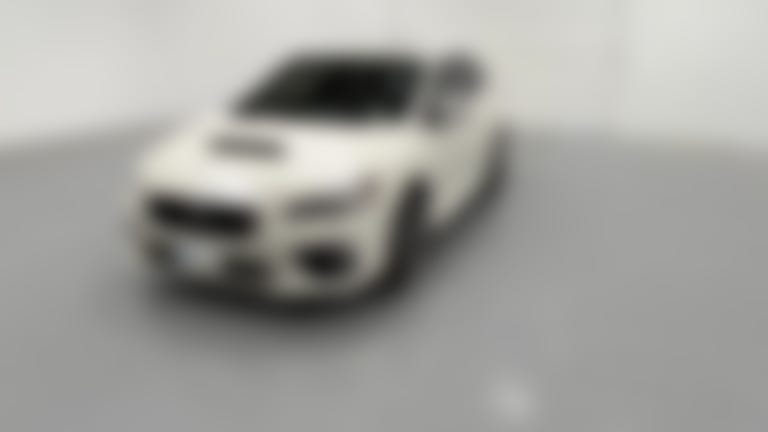 2015 Subaru WRX vehicle photo