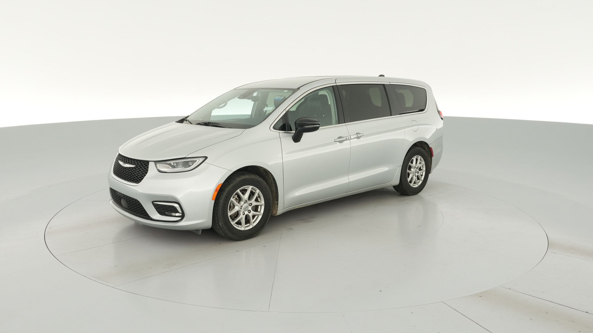 2024 Chrysler Pacifica vehicle photo
