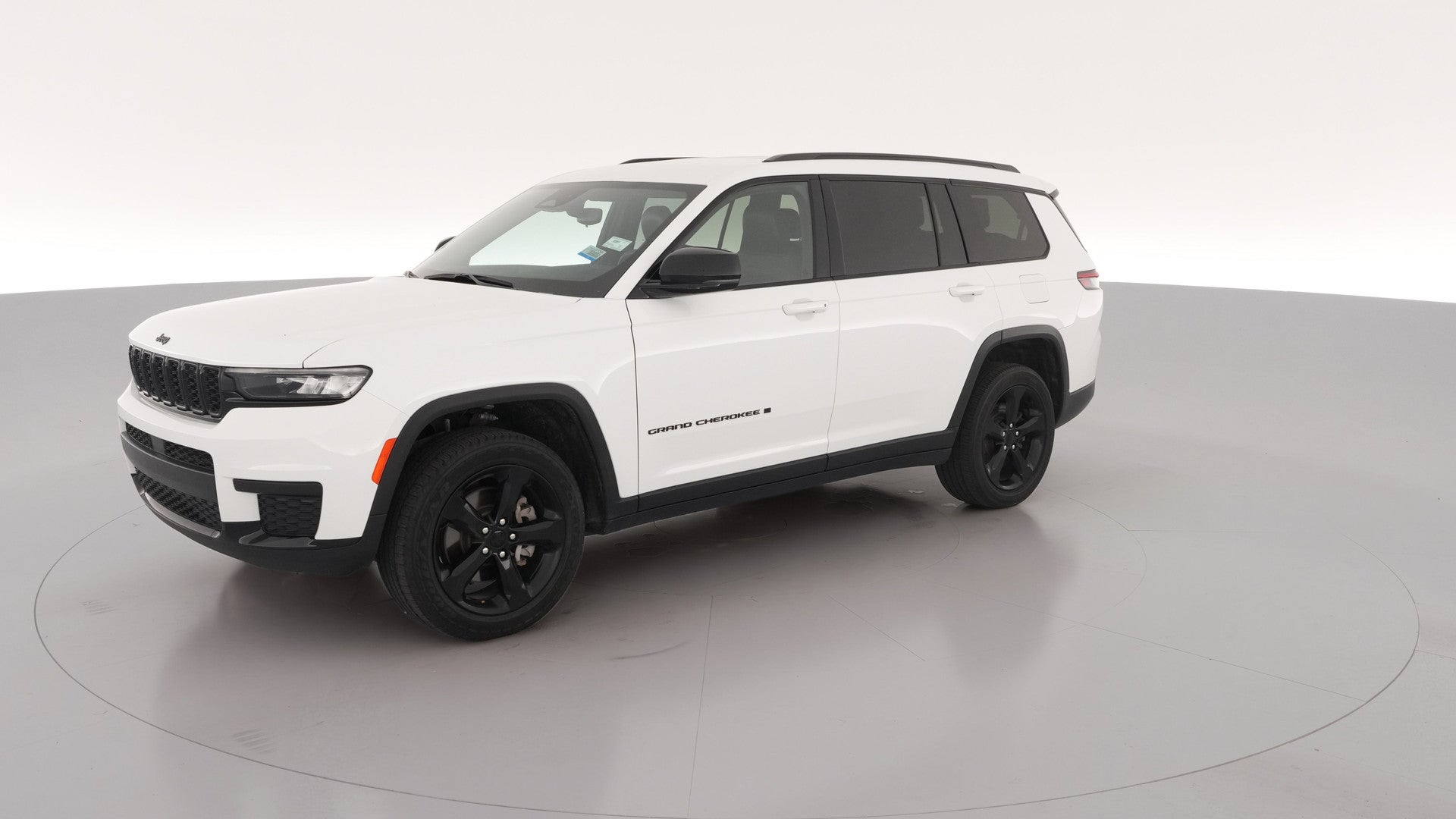 2023 Jeep Grand Cherokee L vehicle photo