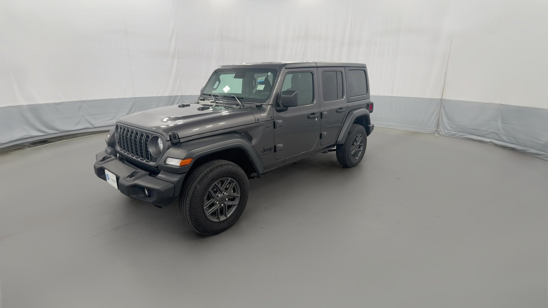 2025 Jeep Wrangler 4 Door vehicle photo