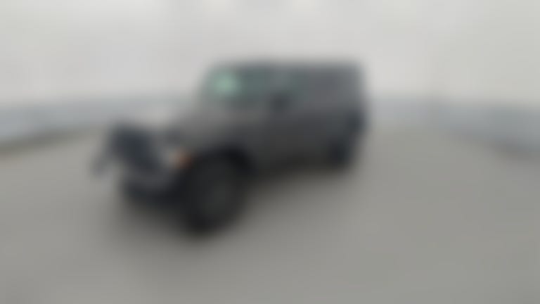 2025 Jeep Wrangler 4 Door vehicle photo