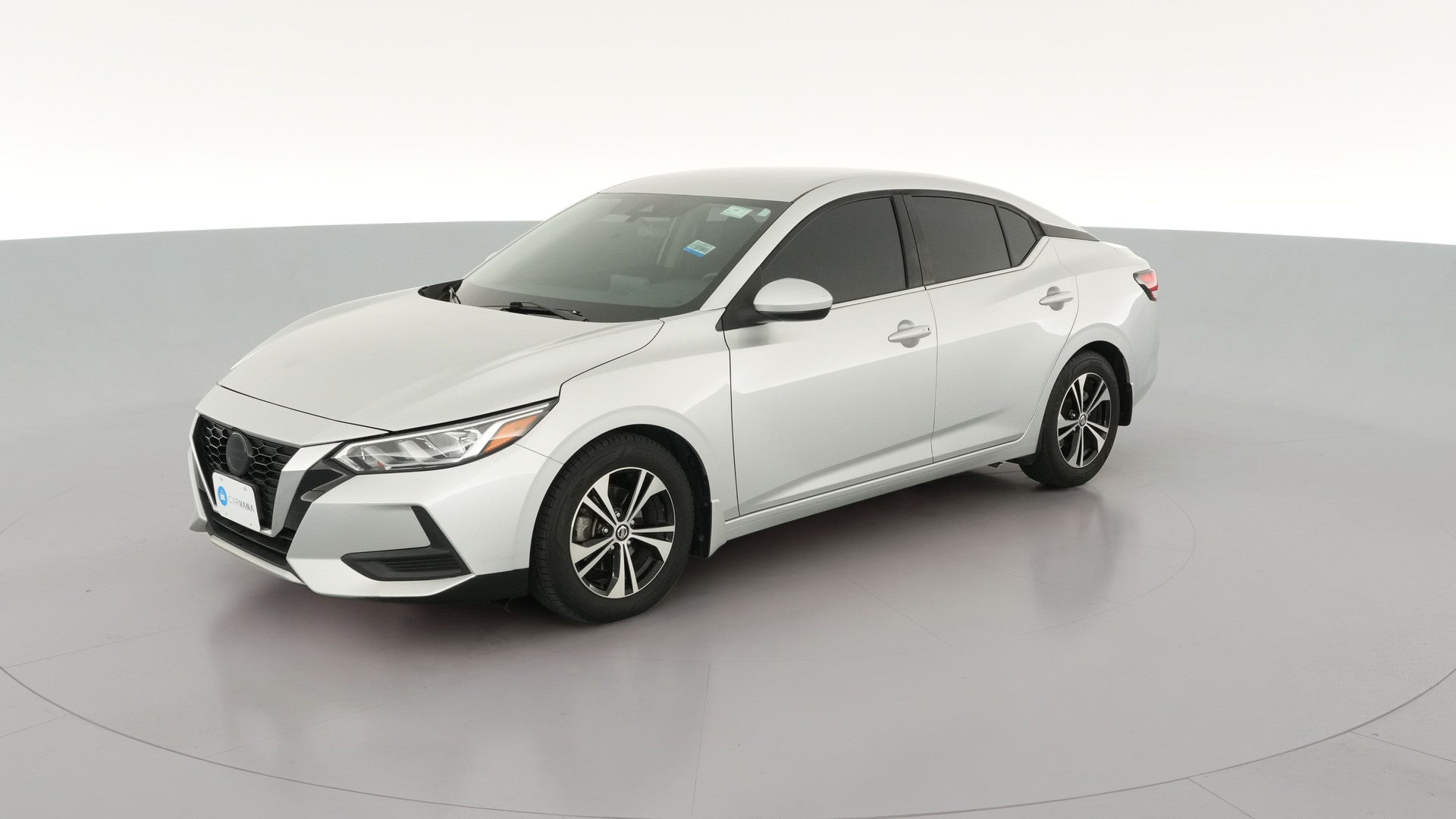 2022 Nissan Sentra vehicle photo