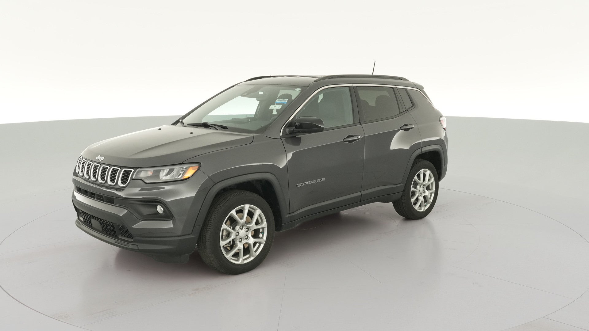 2024 Jeep Compass vehicle photo