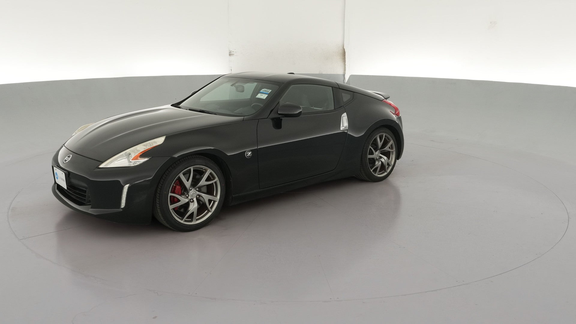 2015 Nissan 370Z vehicle photo