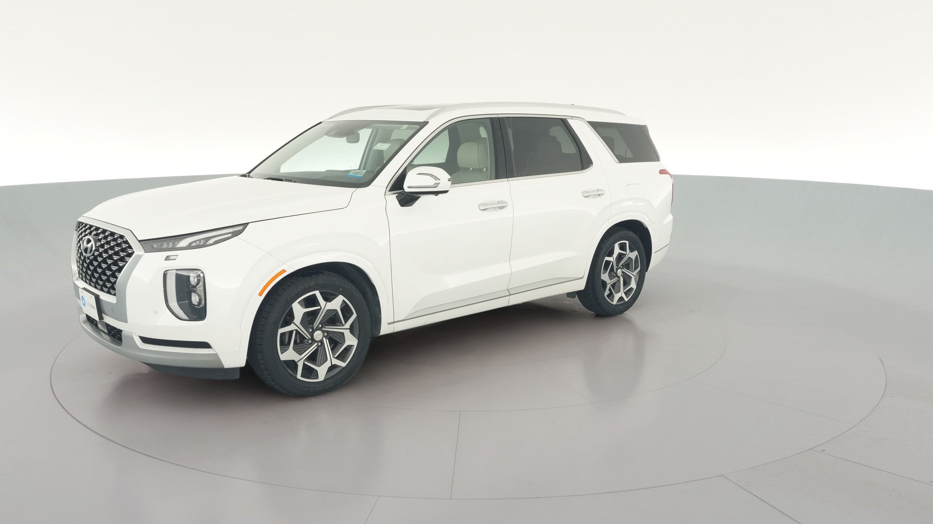 2021 Hyundai Palisade vehicle photo