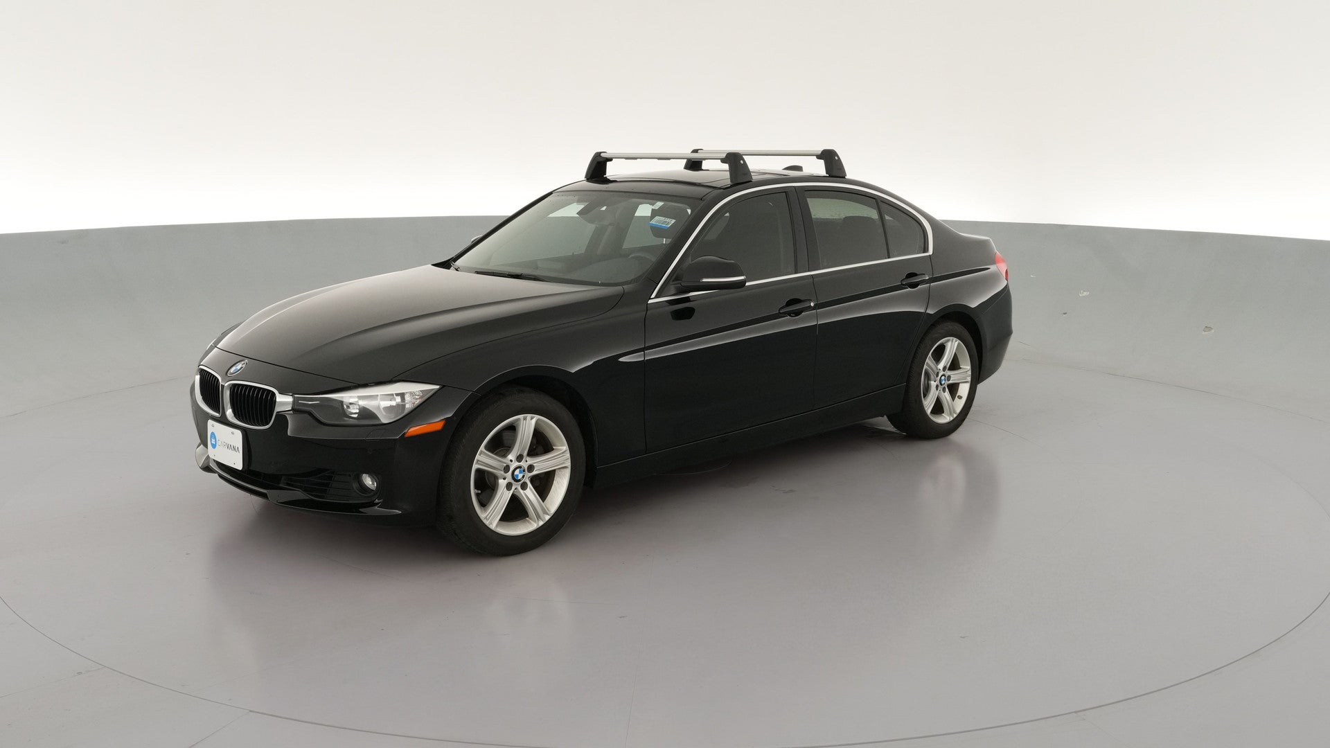 2015 BMW 3 Series vehicle photo