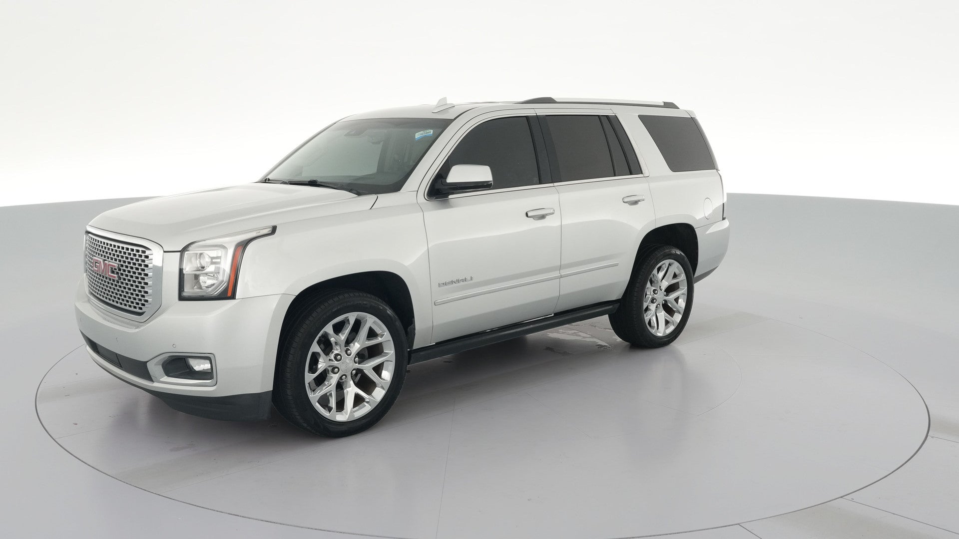 2017 GMC Yukon vehicle photo