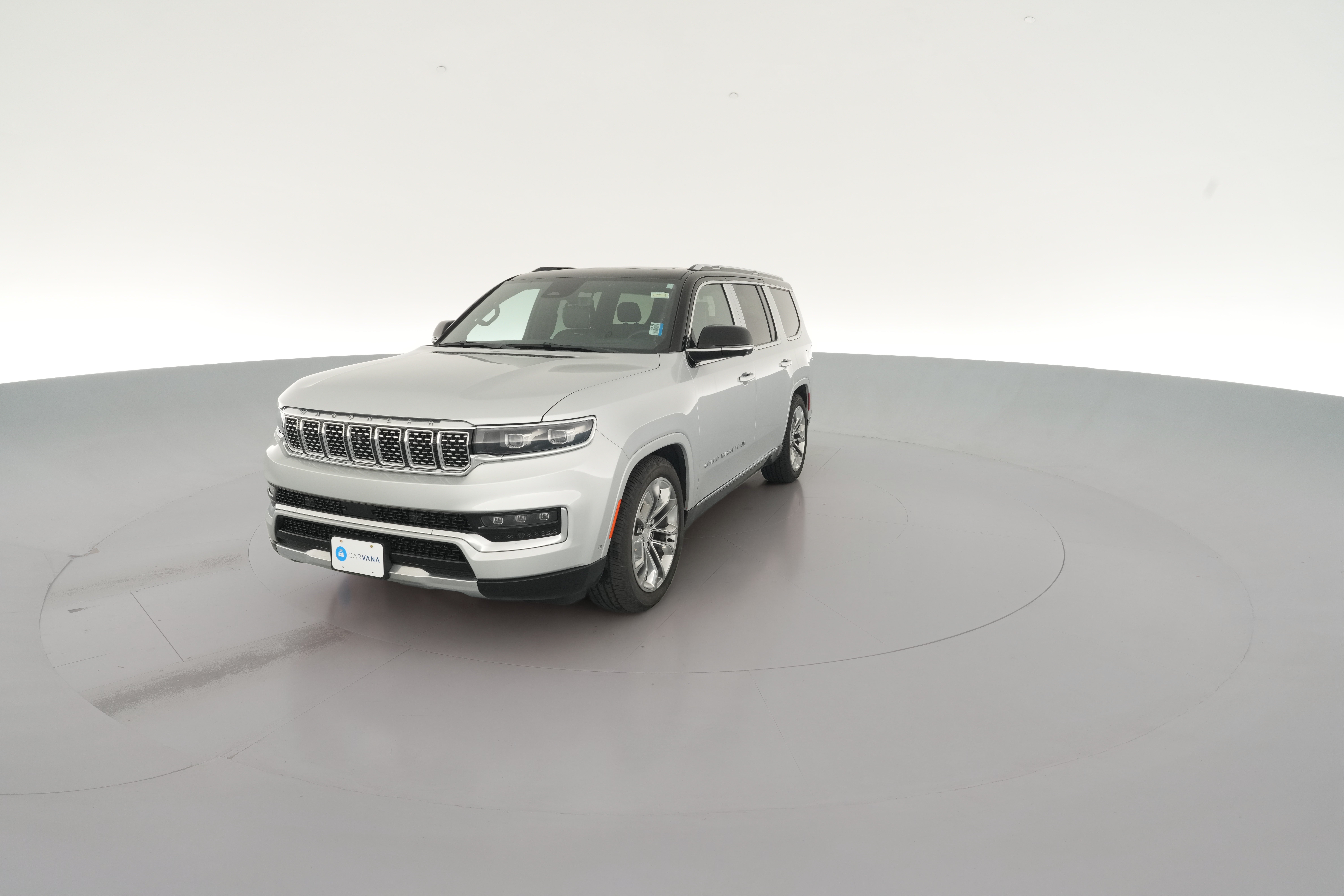 2023 Jeep Grand Wagoneer Series II - Photo 34