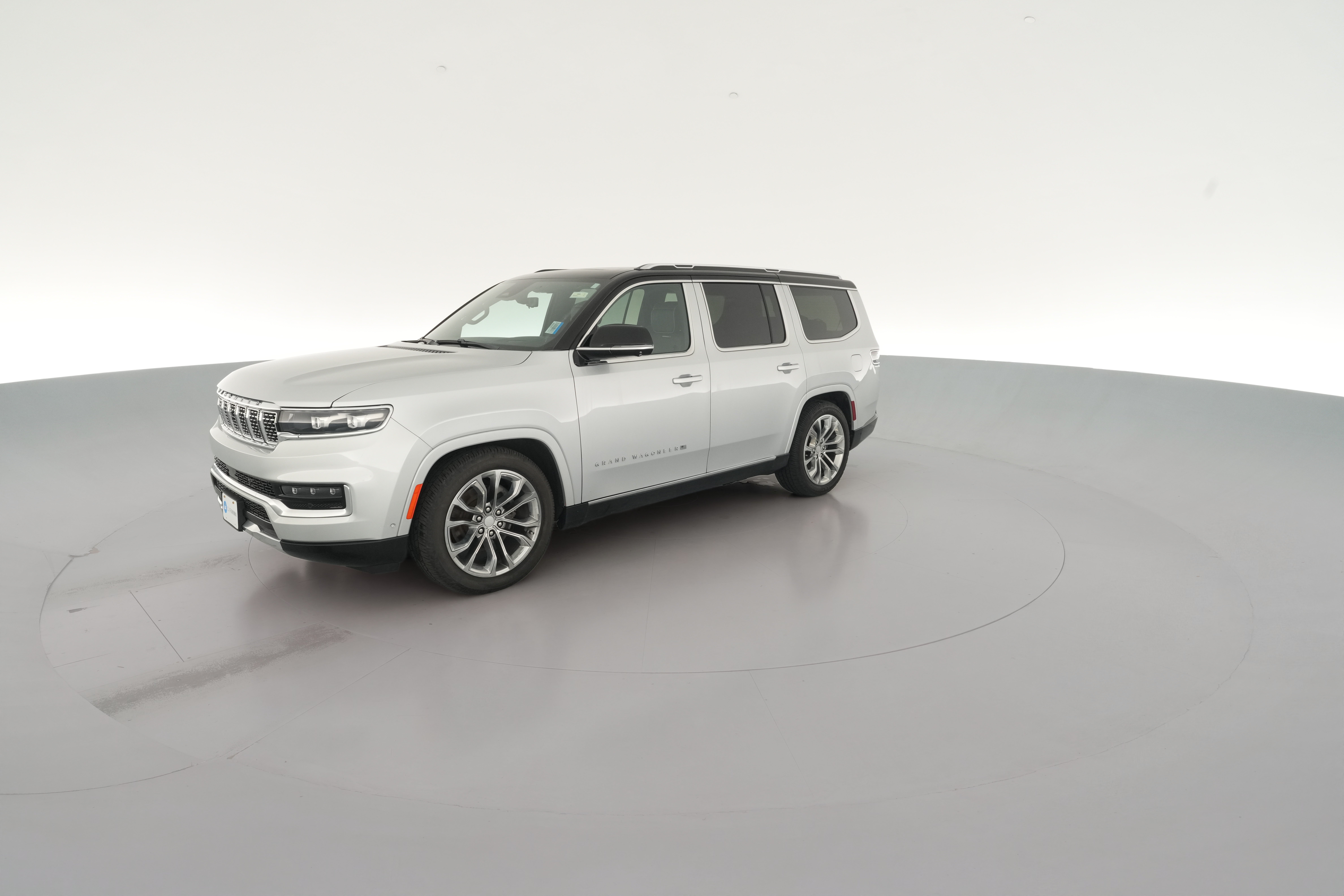 2023 Jeep Grand Wagoneer Series II - Photo 35
