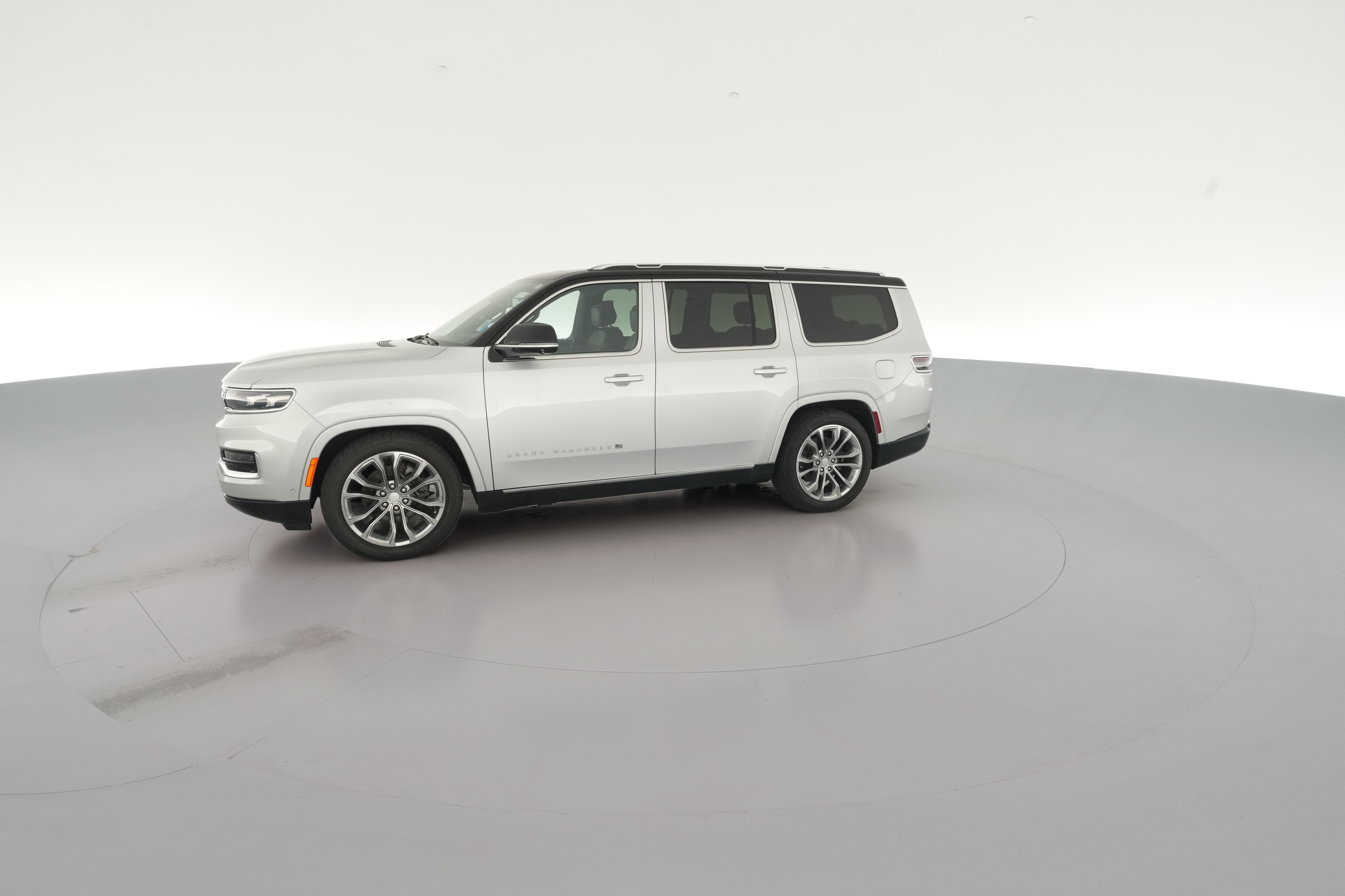 2023 Jeep Grand Wagoneer Series II - Photo 36
