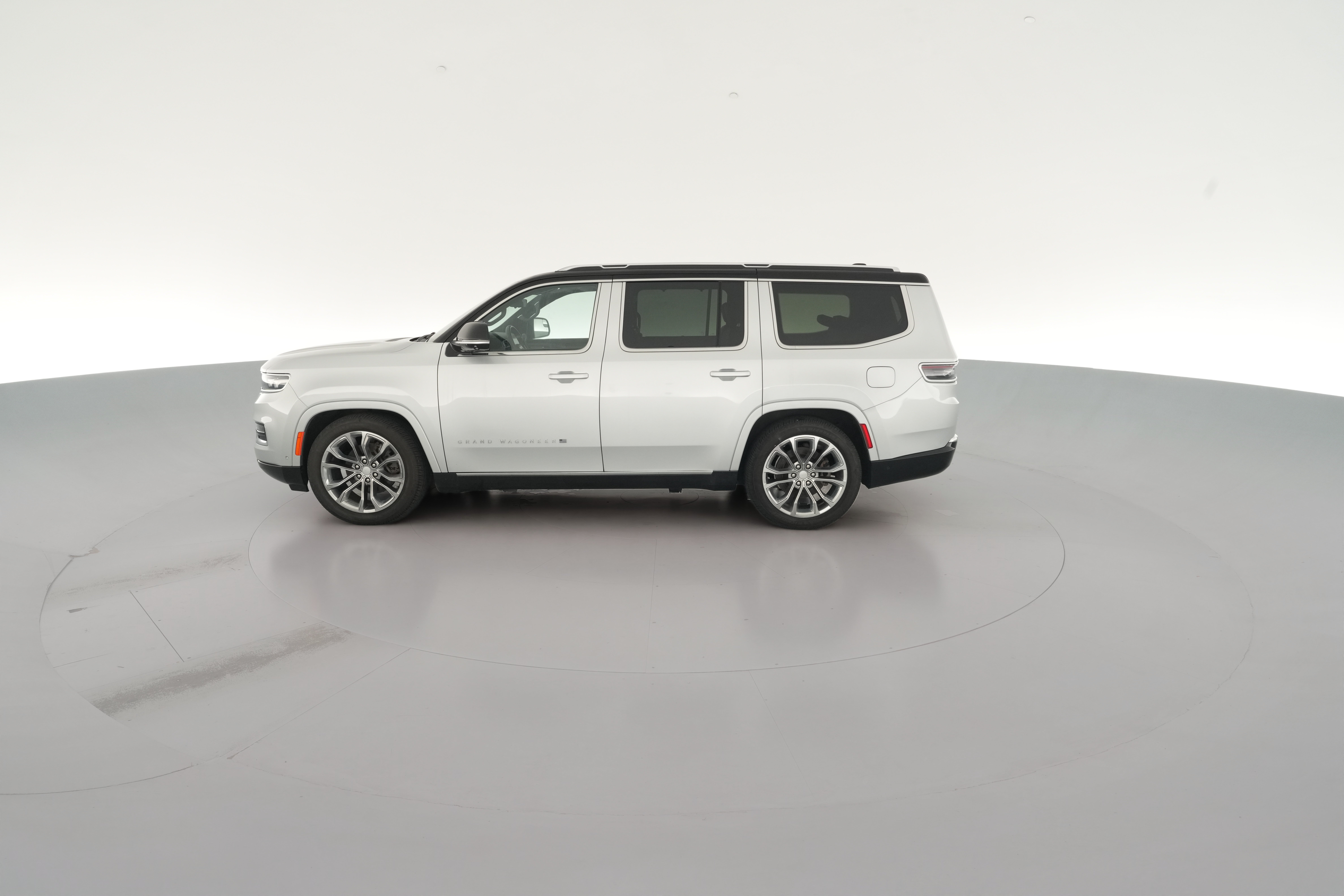 2023 Jeep Grand Wagoneer Series II - Photo 37