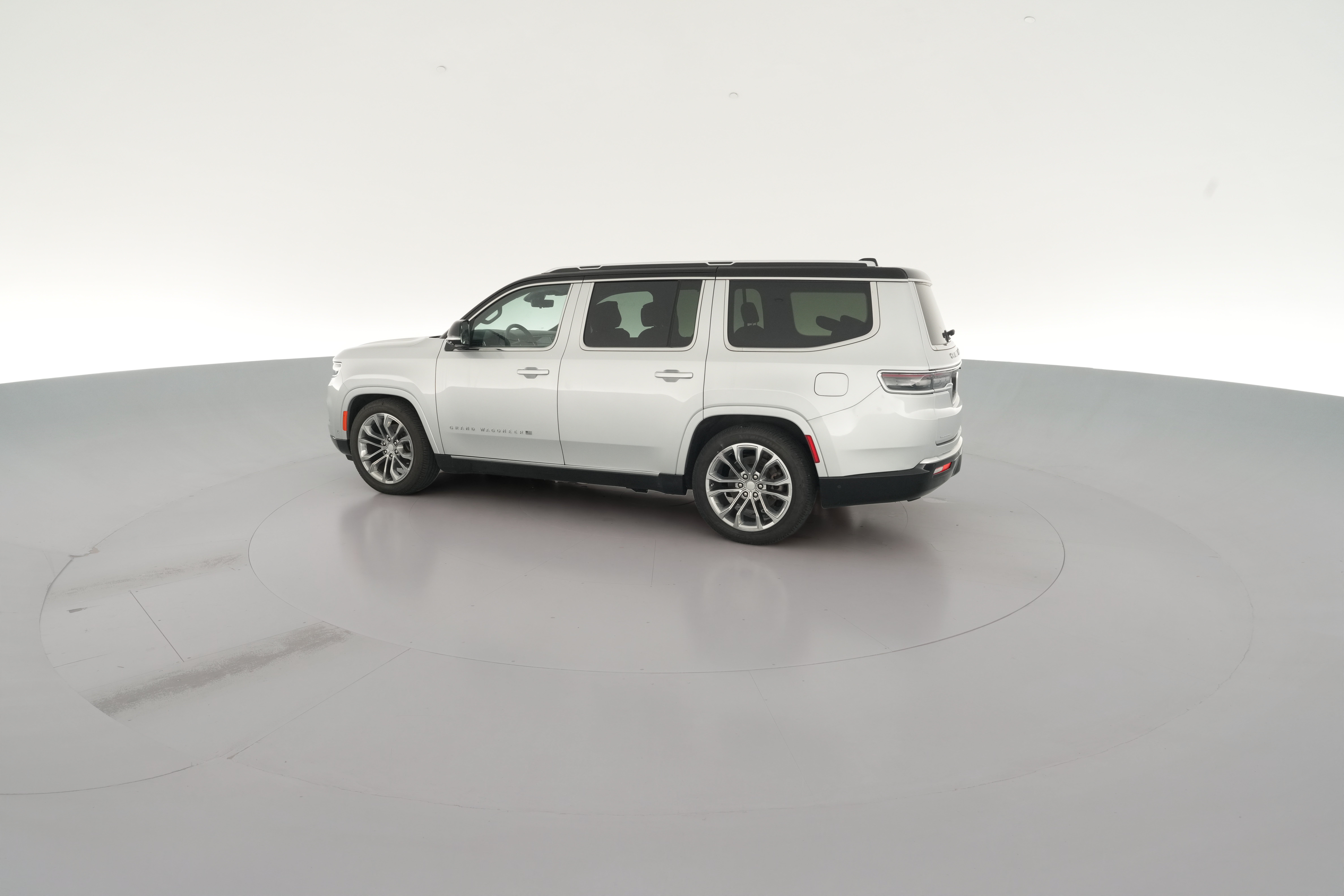 2023 Jeep Grand Wagoneer Series II - Photo 38