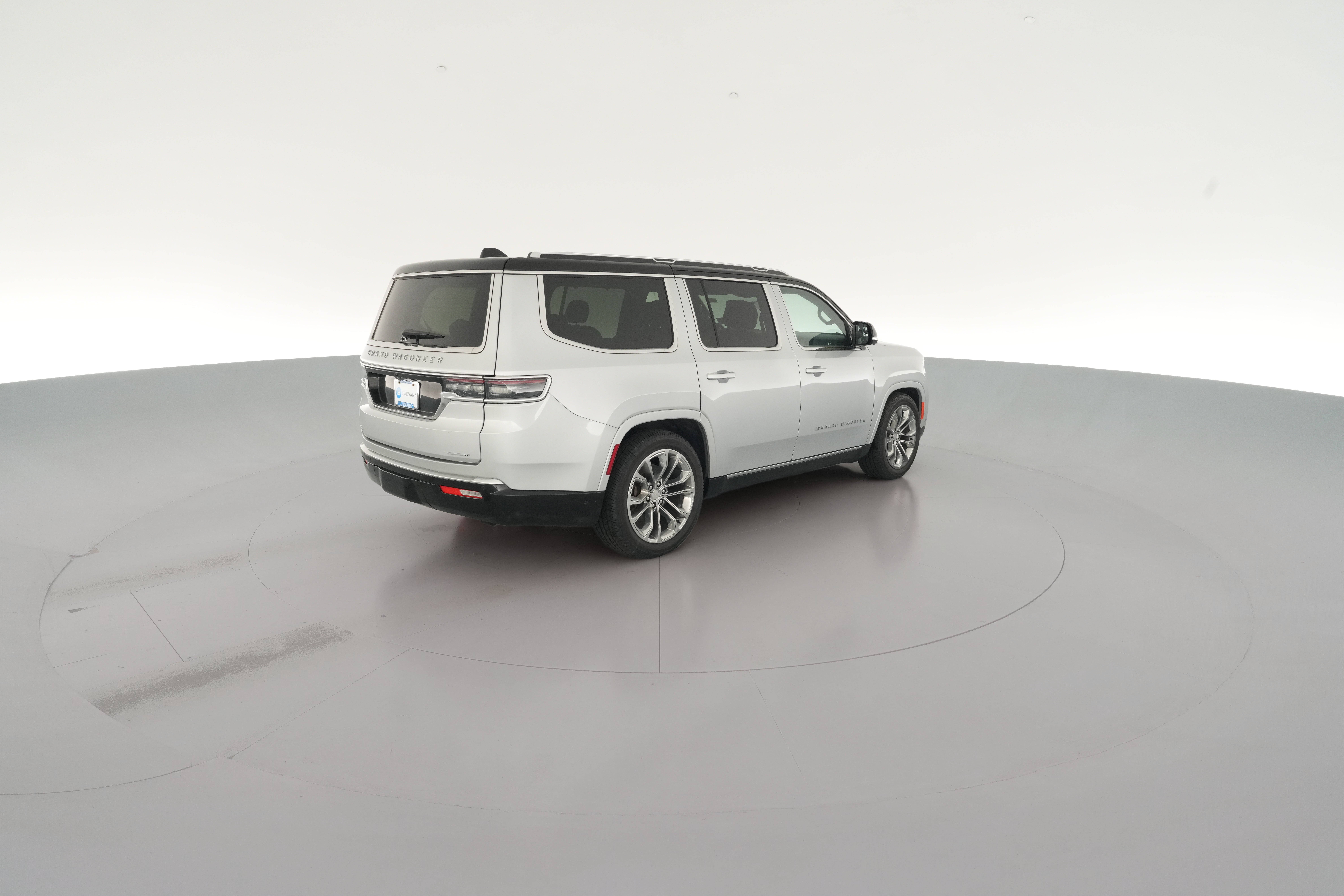 2023 Jeep Grand Wagoneer Series II - Photo 43