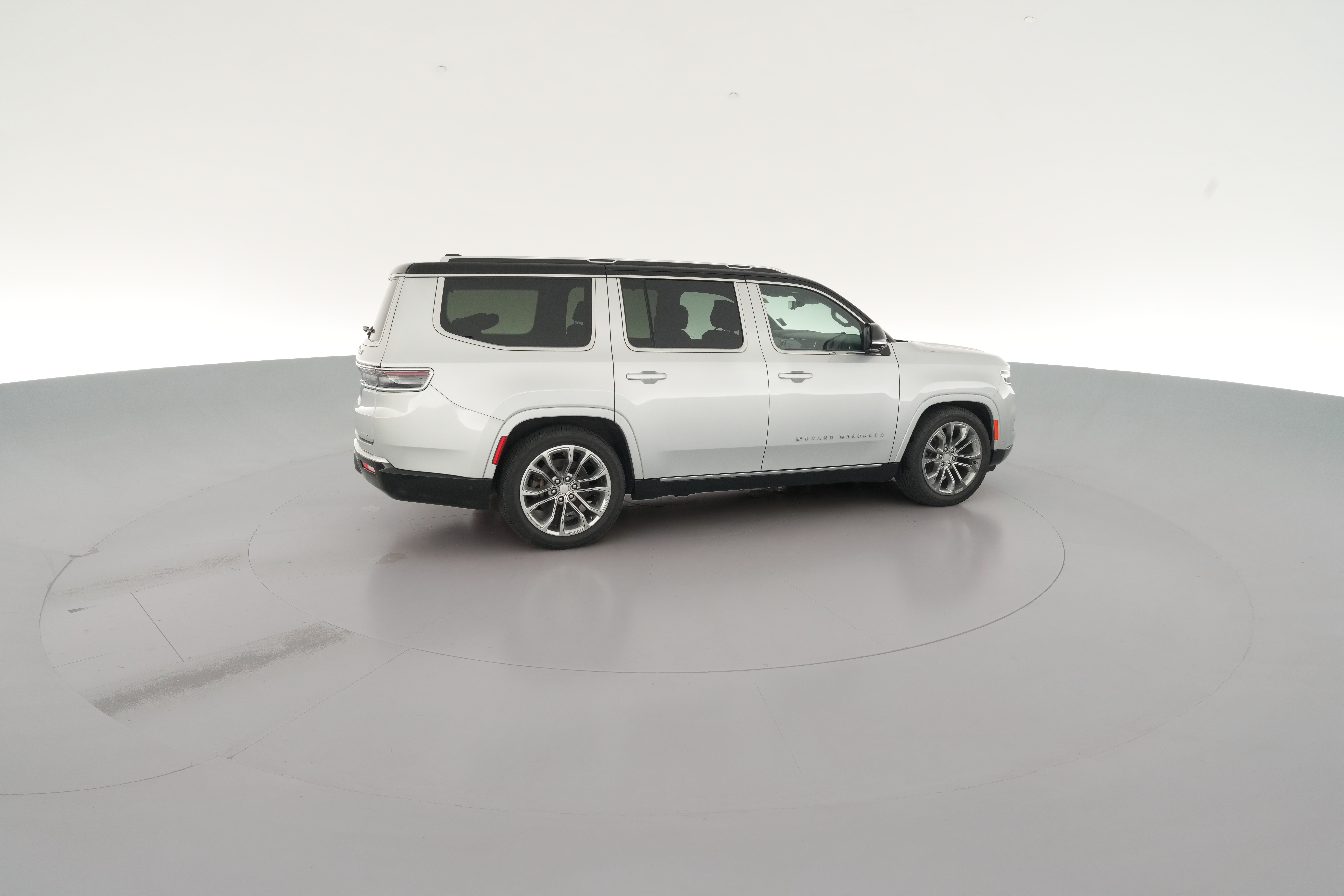 2023 Jeep Grand Wagoneer Series II - Photo 44
