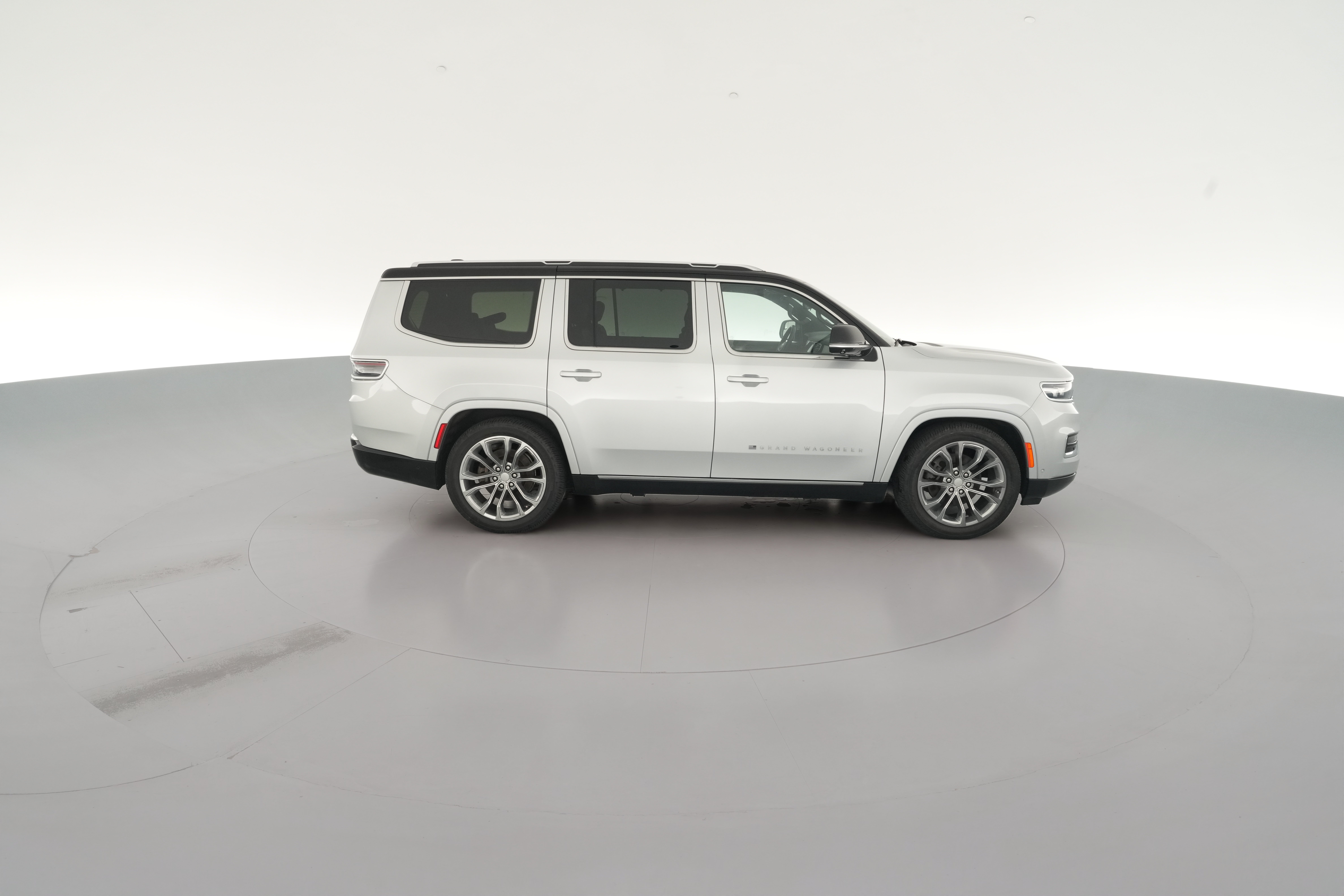 2023 Jeep Grand Wagoneer Series II - Photo 45