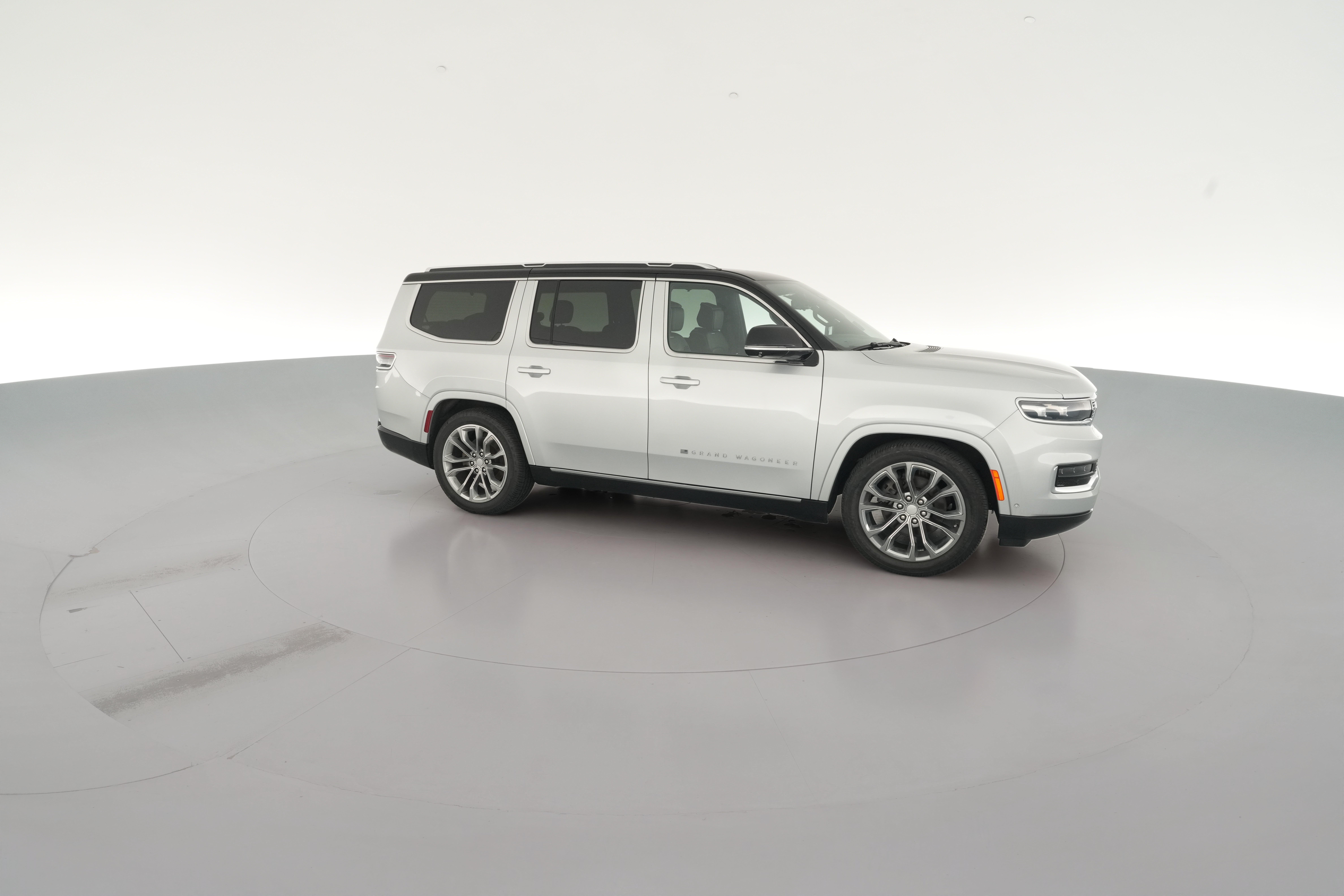 2023 Jeep Grand Wagoneer Series II - Photo 46
