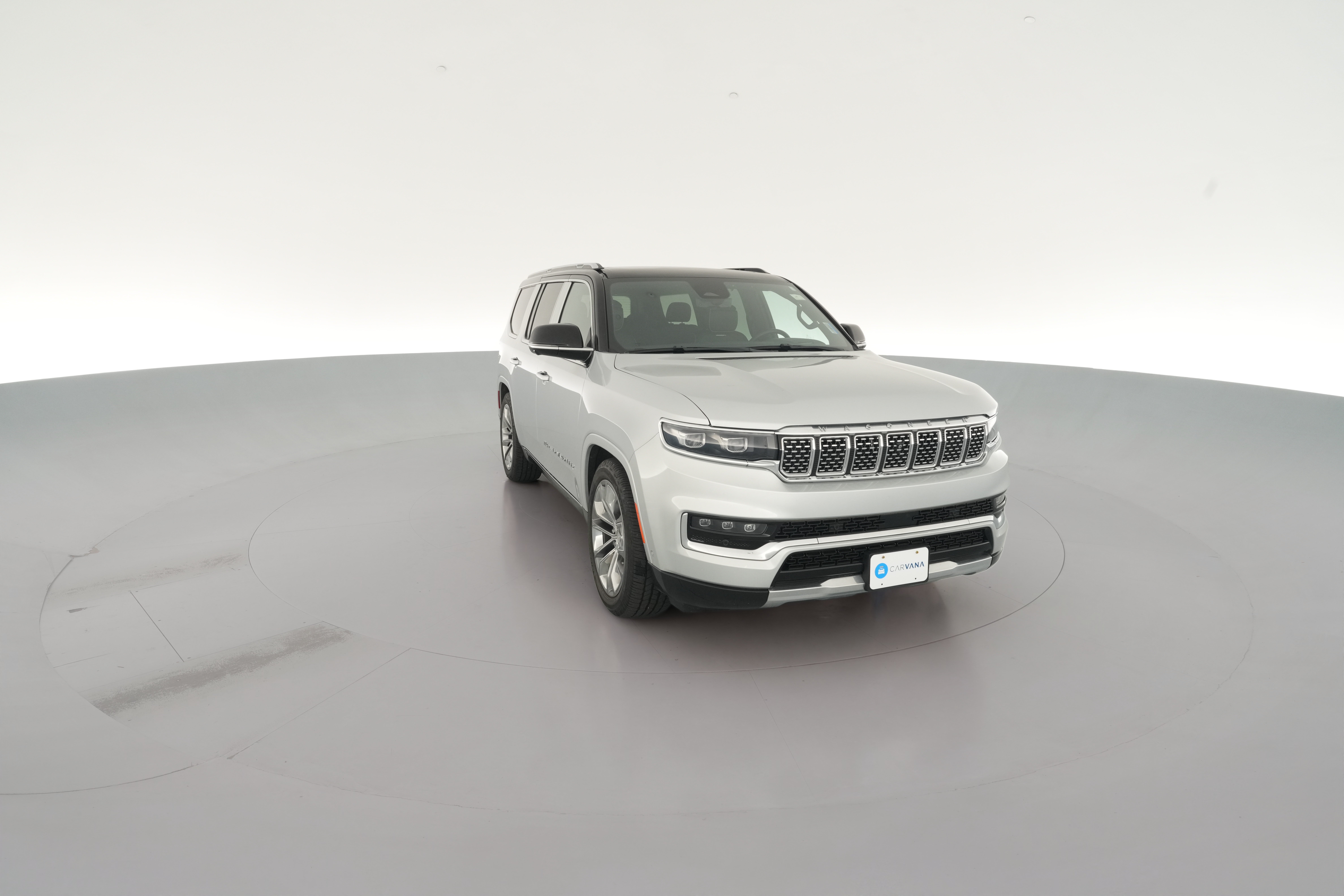 2023 Jeep Grand Wagoneer Series II - Photo 48