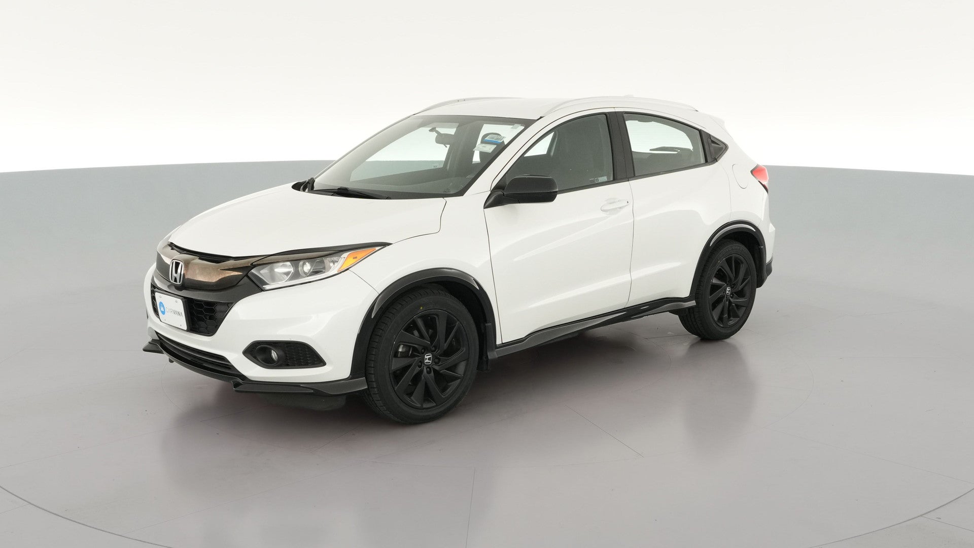 2019 Honda HR-V vehicle photo